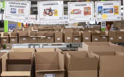 Food bank usage across Canada hit all-time high, nearly 1.5M visits in March: report
